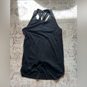 Old Navy Classic Black Tank Top